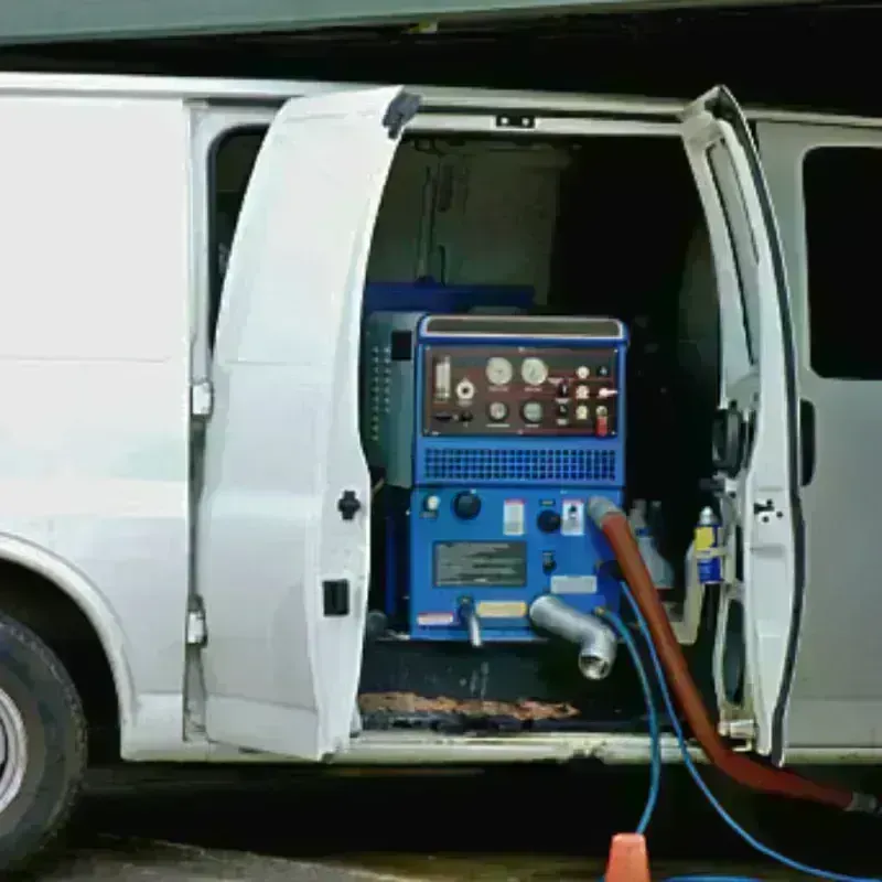 Water Extraction process in Goliad, TX